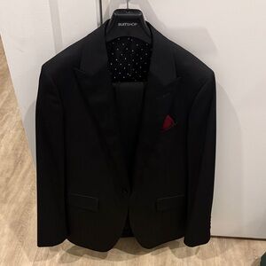Men's Black Blazer